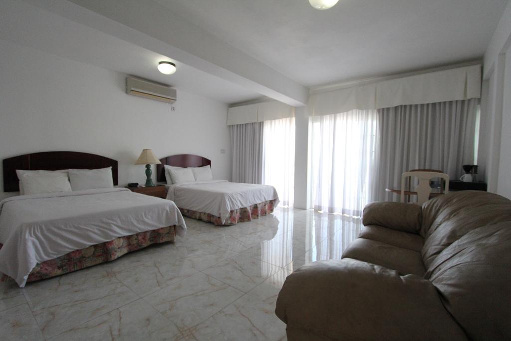 Match Resort Port Antonio Habitación foto